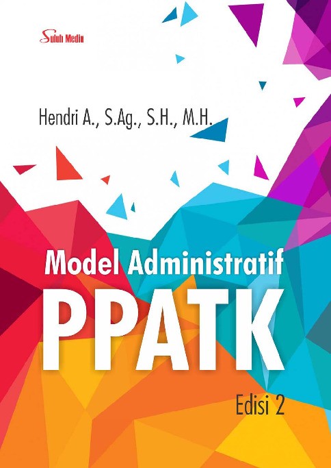 Model Administratif PPATK Edisi 2